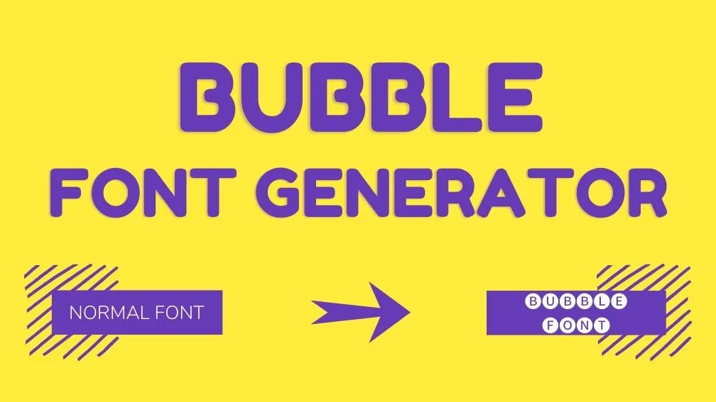 Stylish Text - Setting up bubble 