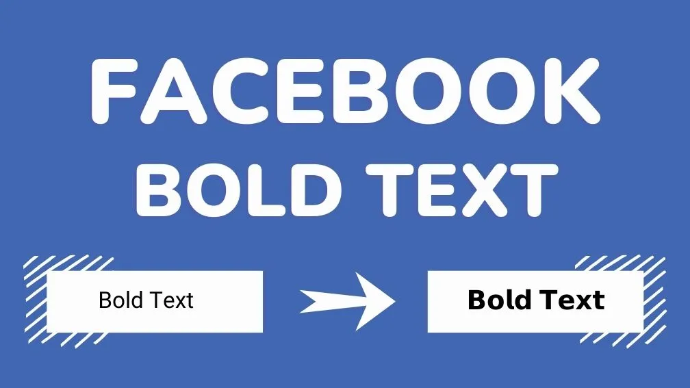 Facebook bold text generator