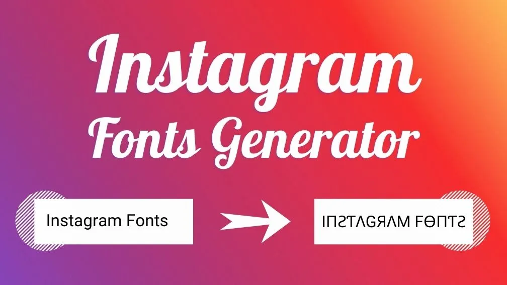 instagram-fonts-generator